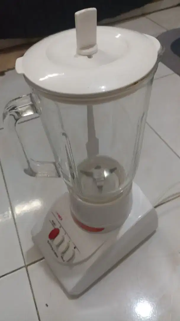 Blender Sanex normal lancar jaya