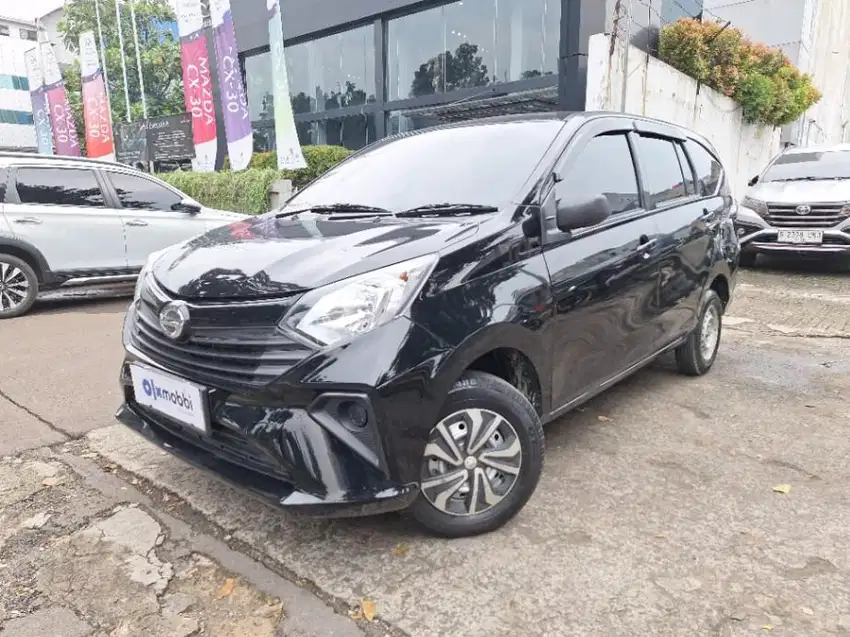 DP 5% Daihatsu Sigra 1.0 D Bensin-MT 2024 VZI
