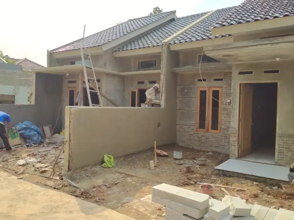 Rumah 74mt Kranggan jatisampurna cibubur