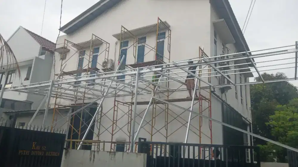 jasa tukang bangunan borongan dan harian