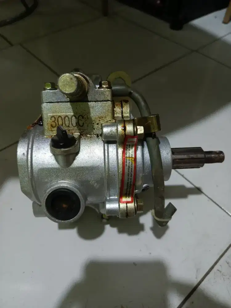 Gear Box Viar atau motor roda tiga