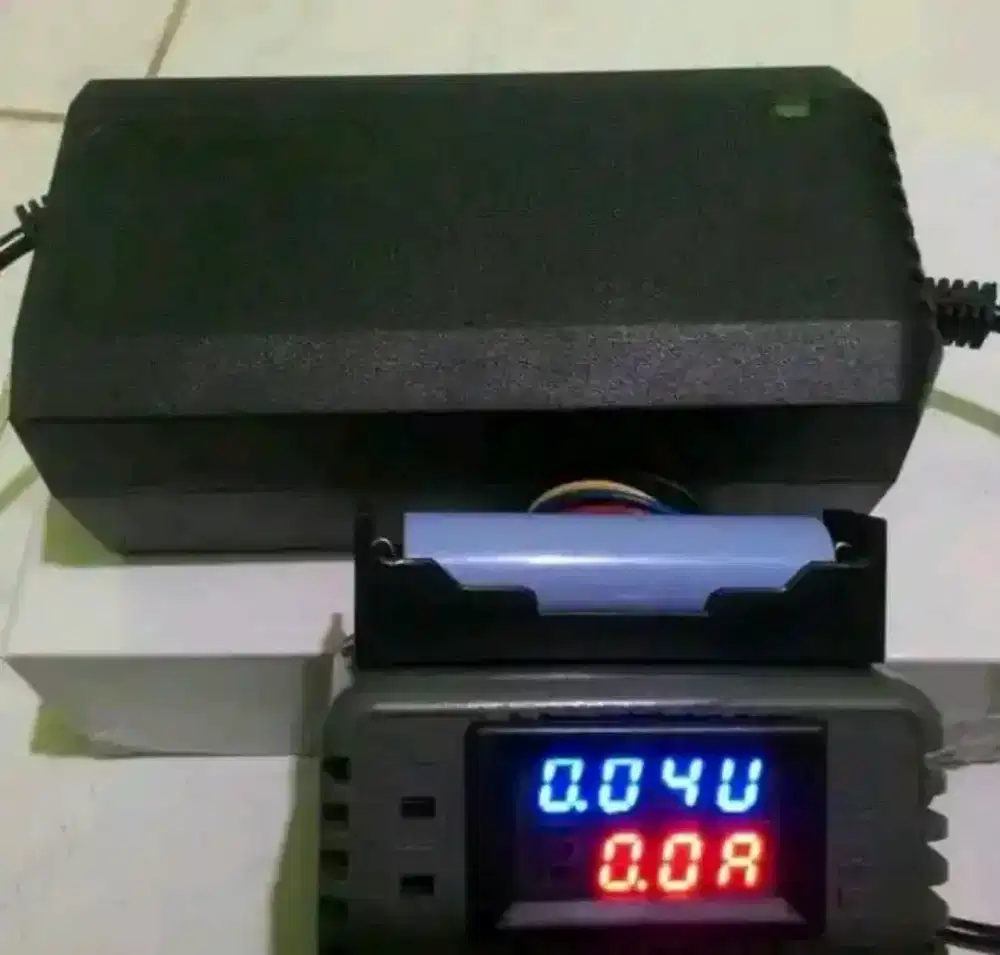Charger Sepeda Listrik 36V Kota Malang