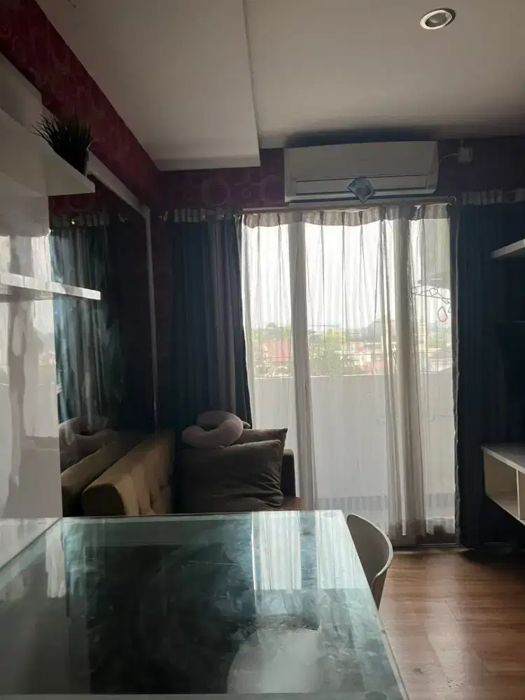 Disewakan Bulanan Apartemen Full Furnished