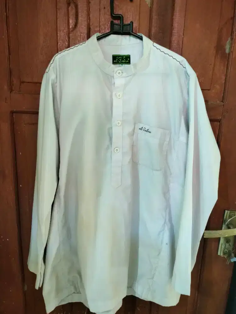 Jual baju koko Az Zahra