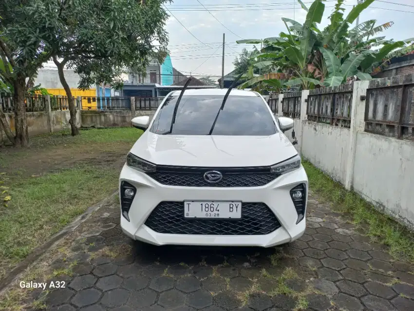 Xenia R 1.3 vvti manual Jogjakarta