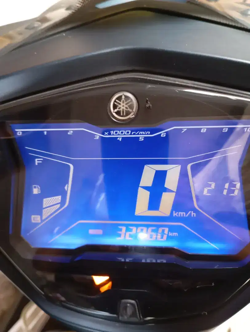Aerox Abs 2017  km 32rb