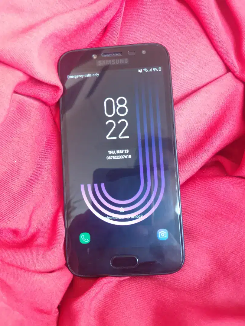 Samsung j2 pro 2/16 mulus