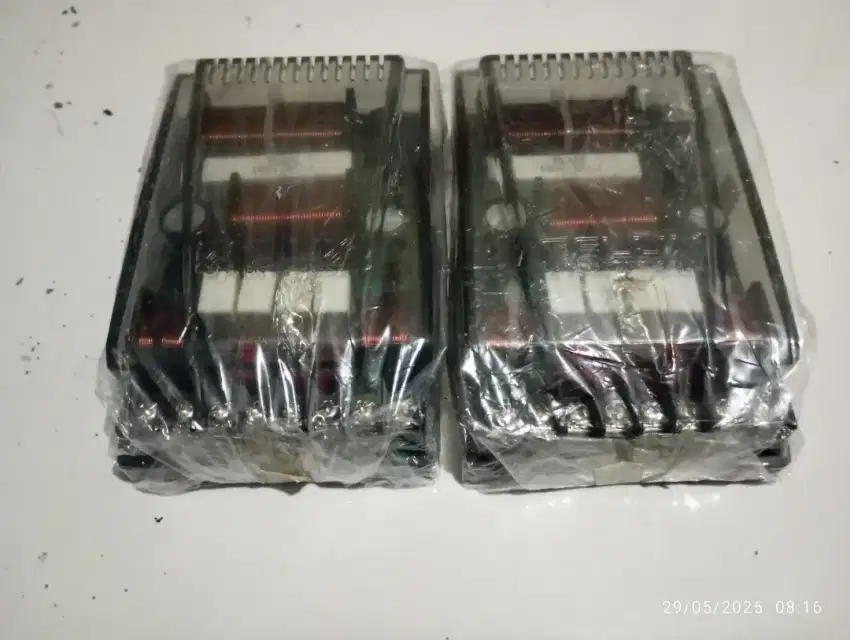 Crossover 3 way flux