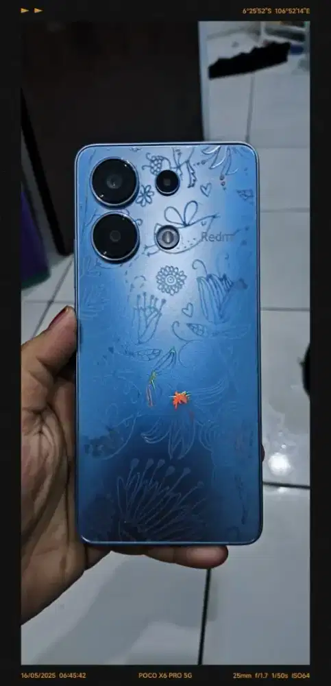 REDMI NOTE 13 FULLSET