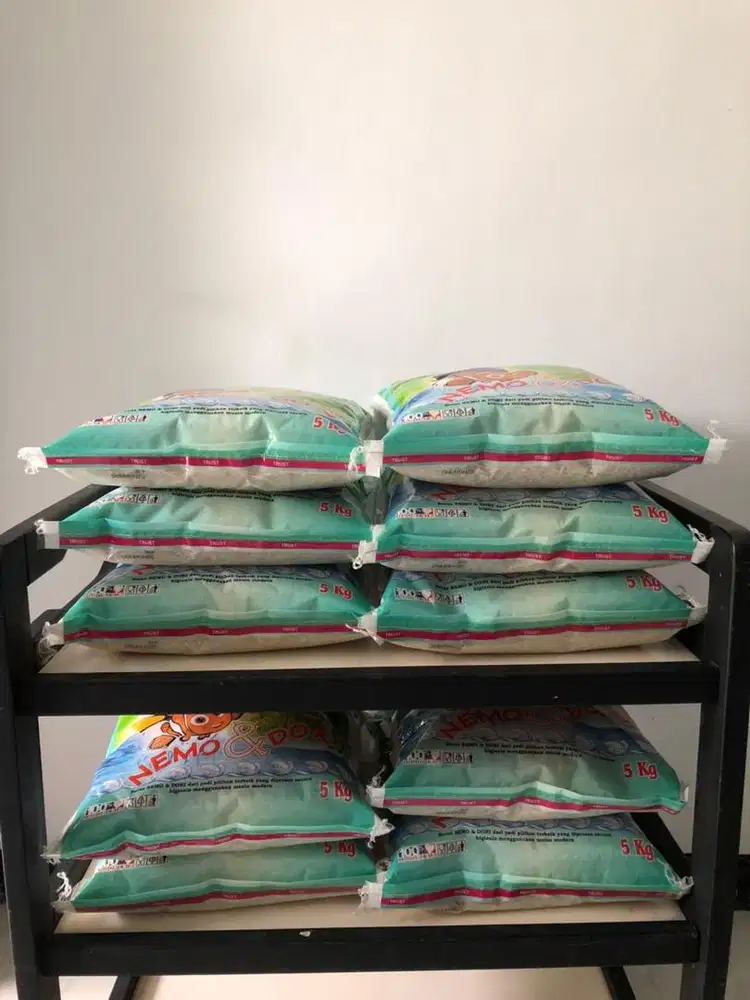 Beras utuh campur enak berkualitas