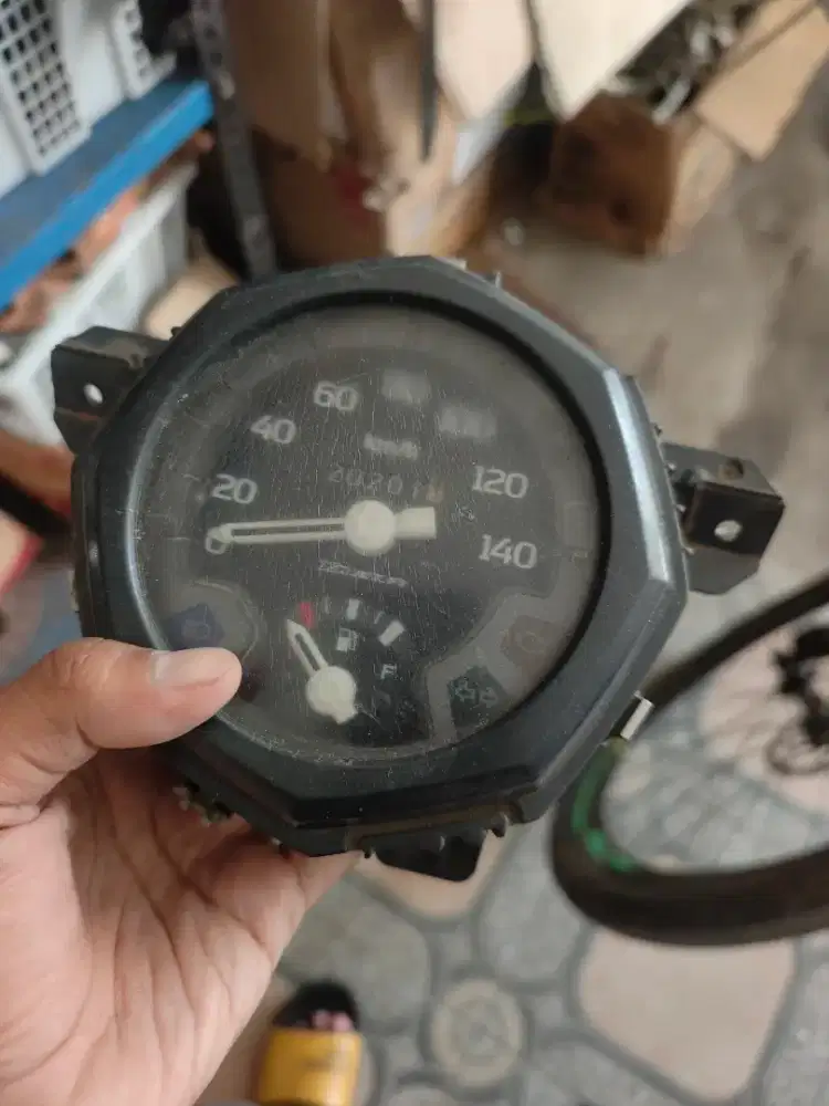 Spidometer yamaha soul gt 115