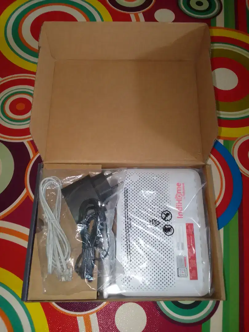 MODEM WIFI ROUTER BARU
