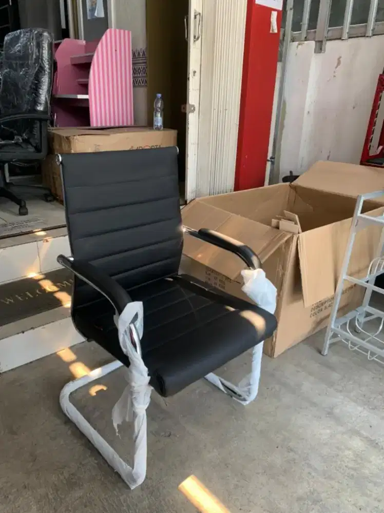 Promo Kursi Hadap Kantor Termurah Kualitas Terbaik