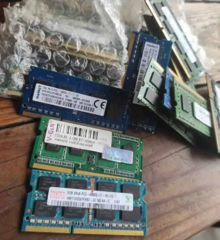 Memory notebook laptop 2gb ddr3/DDR3L