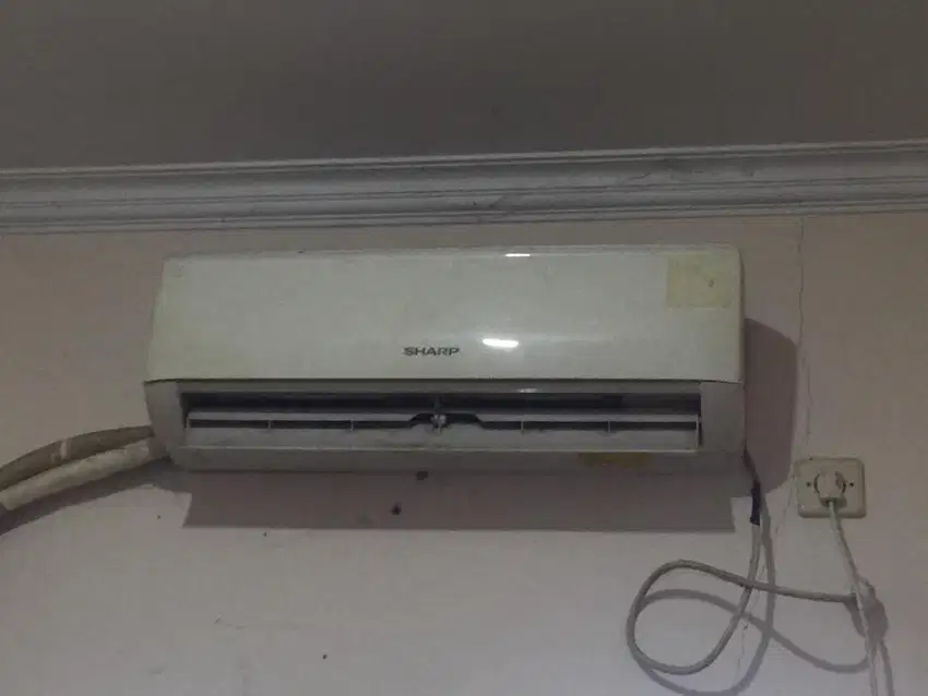 AC SHARP 1 PK (SECOND)