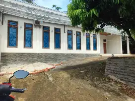 Jual tanah & bangunan lokasi Simbaringin