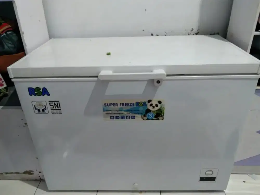 Freezer 310 liter RSA