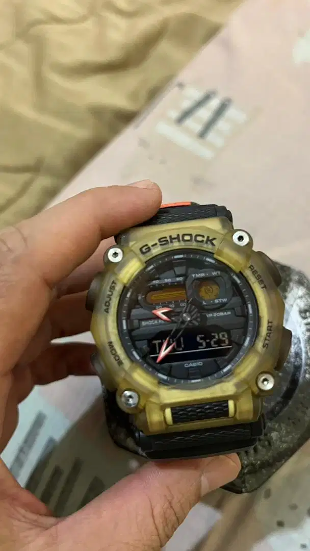 Jam Tangan G-SHOCK