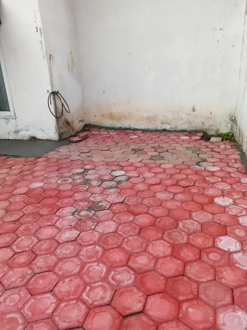 Spesialis pemasangan paving