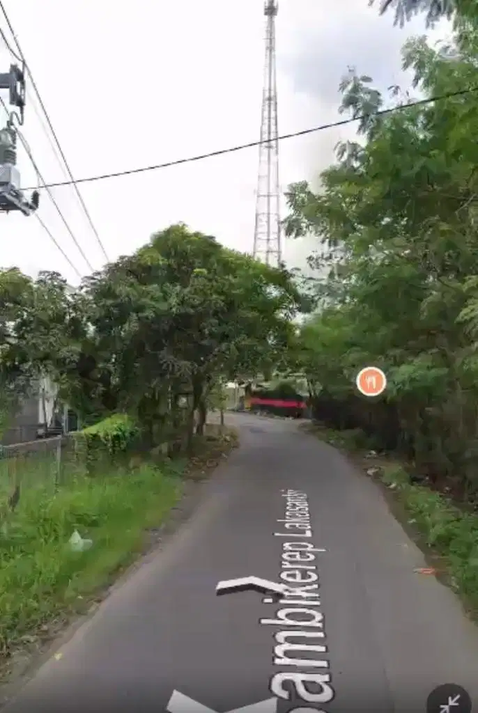Sambikerep lakarsantri depan bts antv