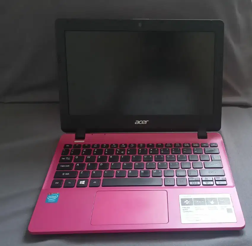 Notebook Acer Aspire E 11