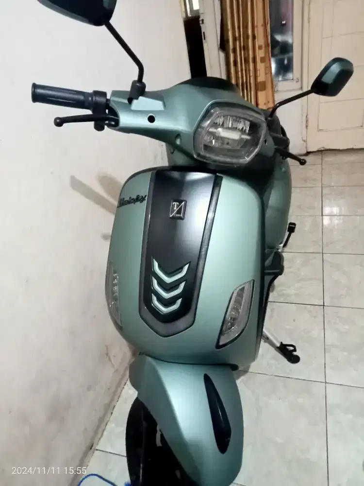 Jual motor listrik uwinsflay t3spro Thun 2024