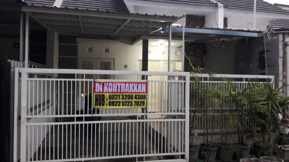 DIJUAL RUMAH SENTRALAND AKSES DEKAT PINTU TOL DRIYOREJO