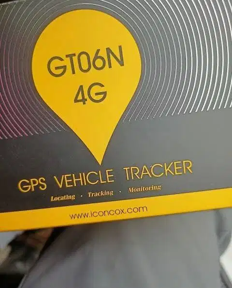 GPS TRACKER PELACAK GT06N ORIGINAL CONCOX GARANSI 1 TAHUN