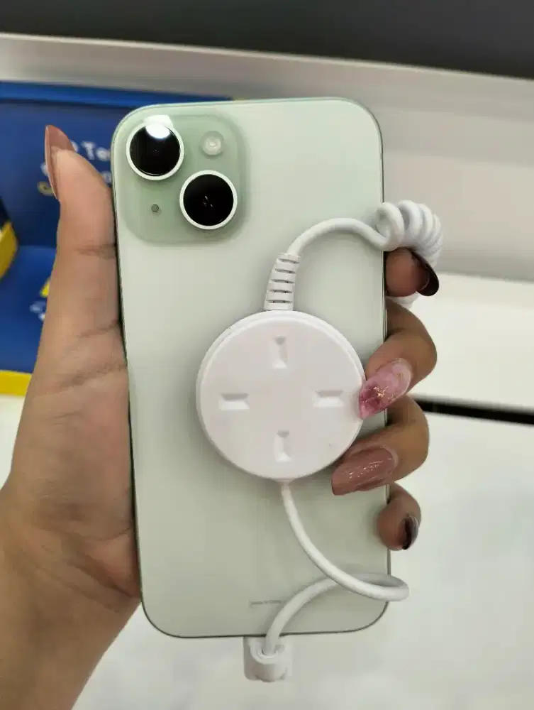 iPhone 15 internal 128gb