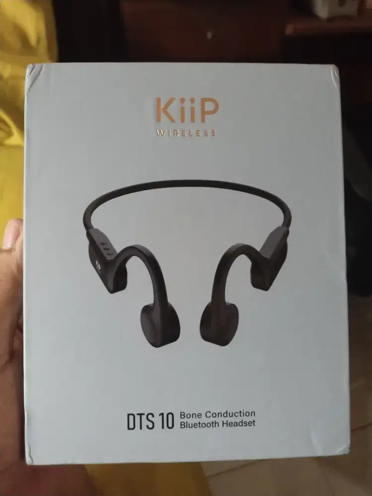 Bluetooth Headset Kiip Wireless