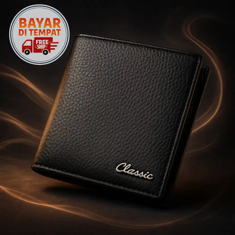 Dompet pria wanita panjang pendek