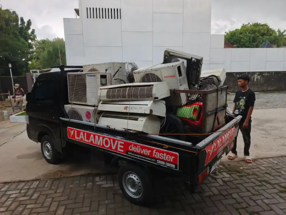 Limbah elektronik bekas