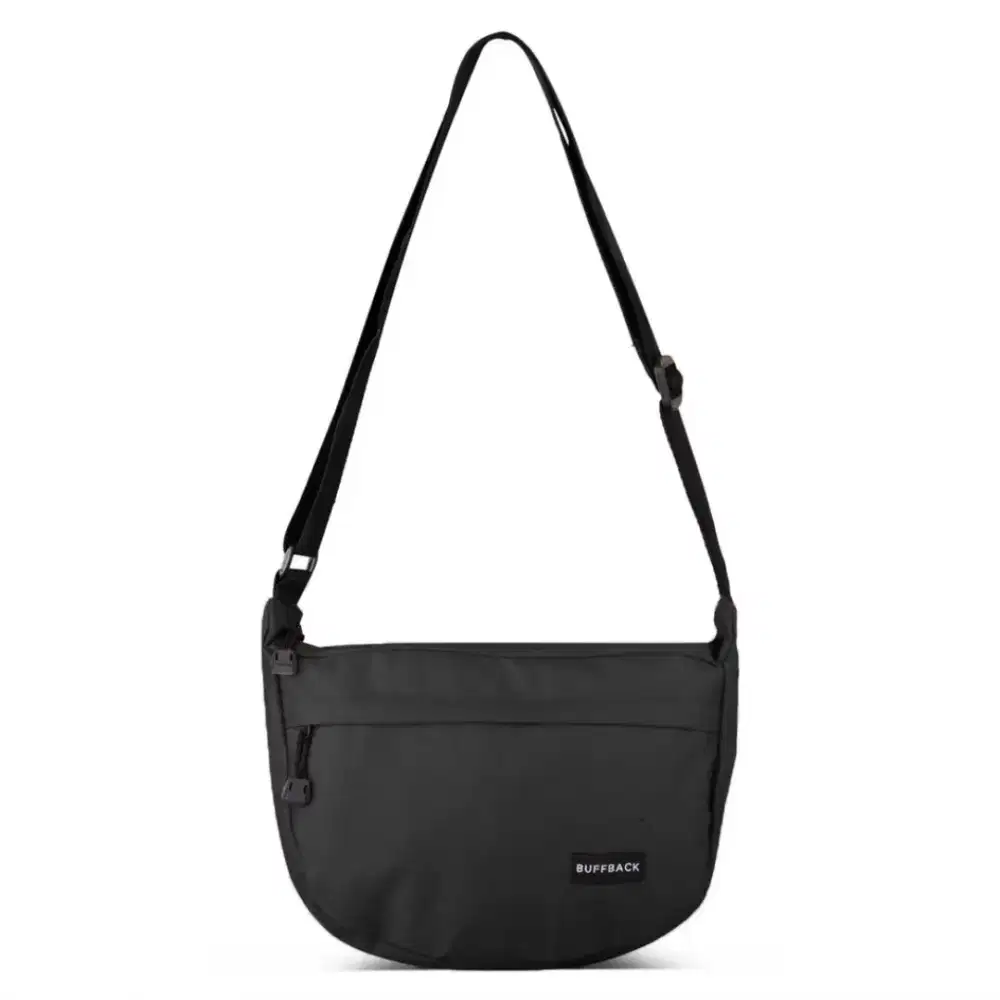 Tas selempang unisex hitam ORI