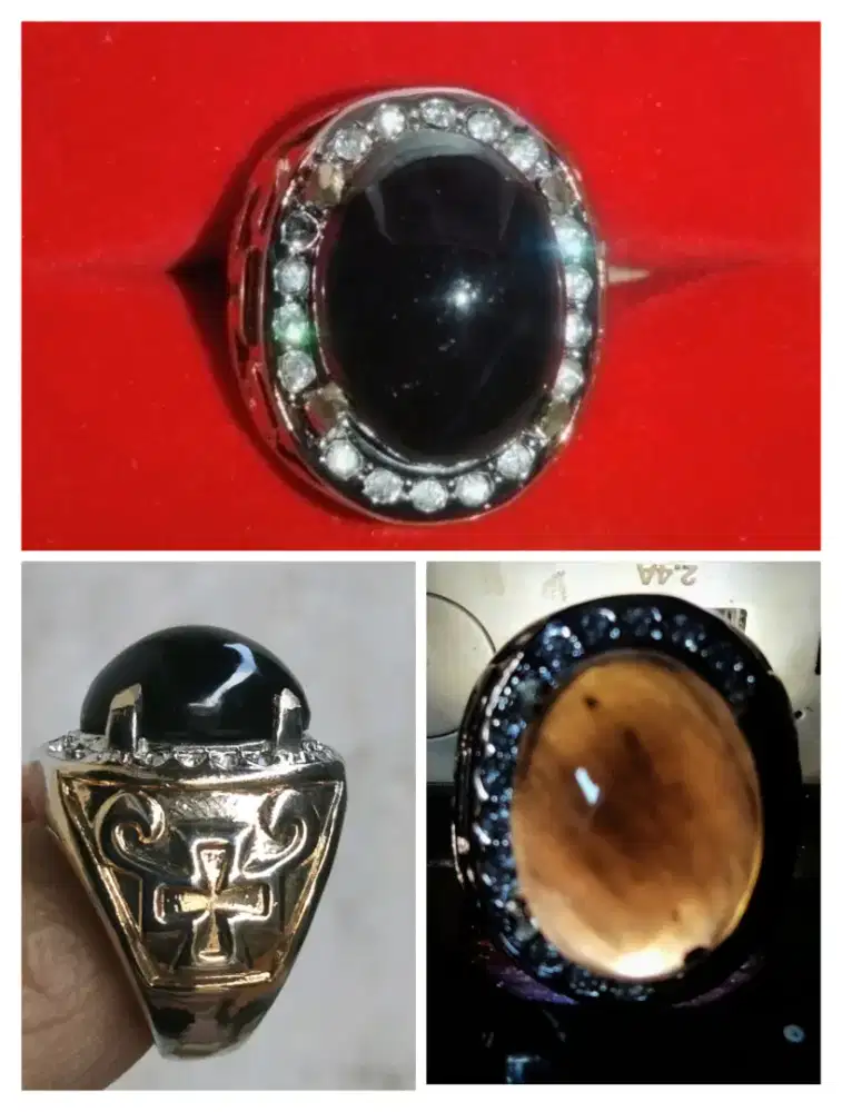 BLACK SAFIR BENGKULU