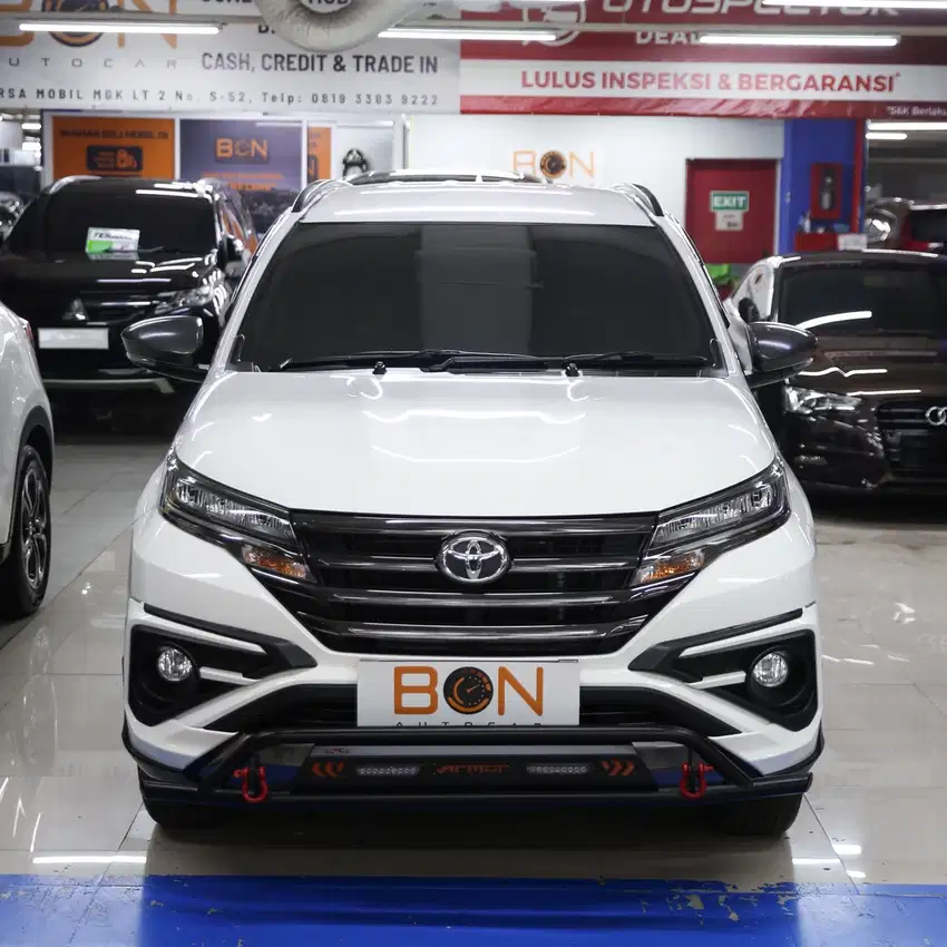 Toyota Rush GR 2022
