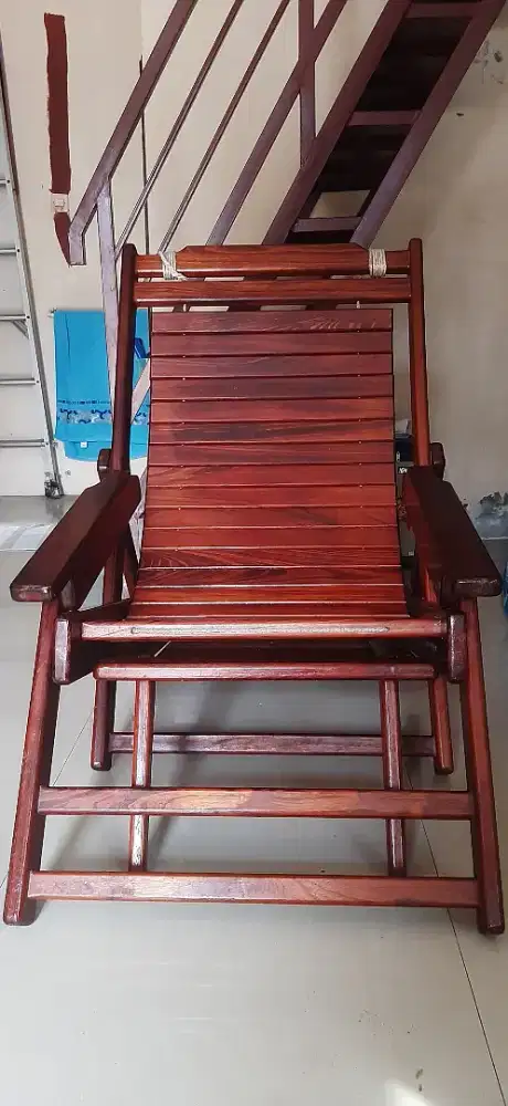 Di jual kursi santai