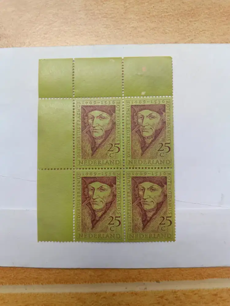 antik kuno_Desiderus E 1469-1536