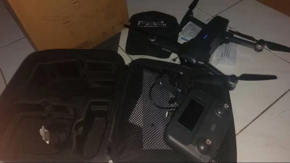 Drone SJRC F22S PRO VERSI GLOBAL