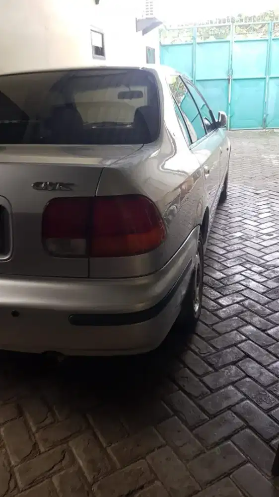 Honda Ferio 1996 VTEC Original Body Lempeng