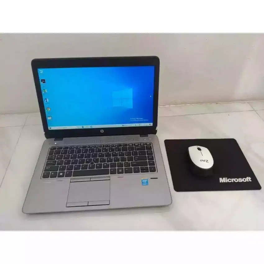 Laptop HP Elitebook 840 G2 - Core i5 Ram 8GB/ SSD 256GB LAPTOP SECOND