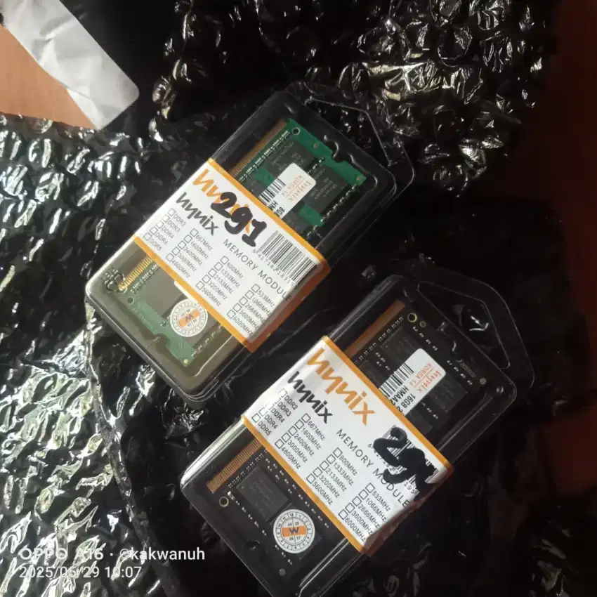 Ram DDR3  NON L 2 GB kondisi baik