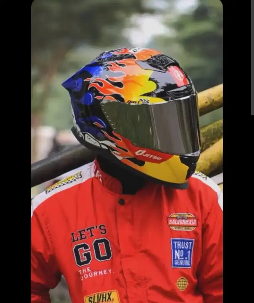helm jitsu air 1