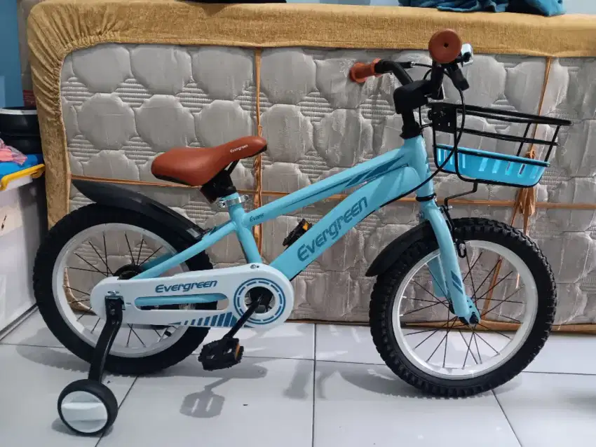Jual saja masih gres semua