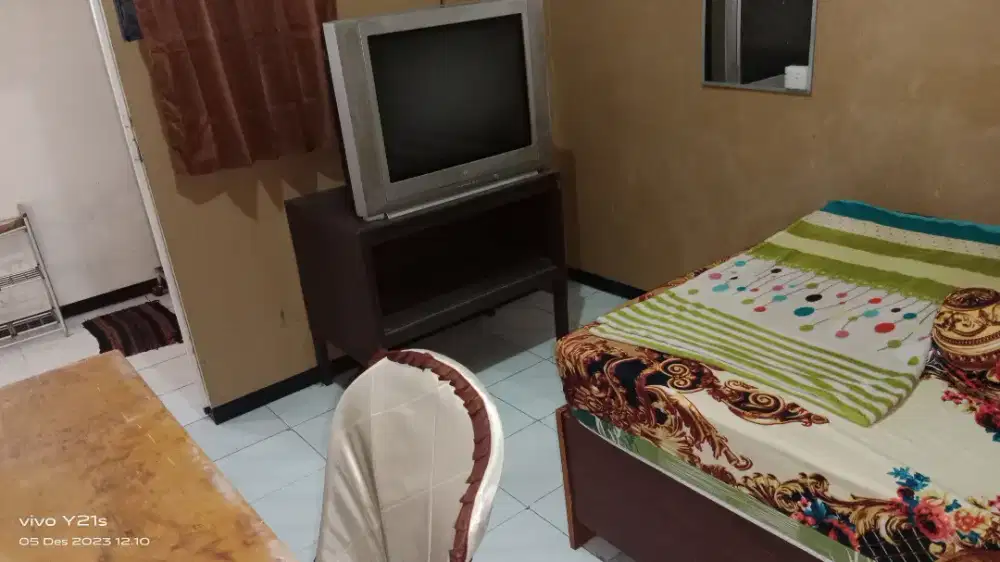 Terima kost putri