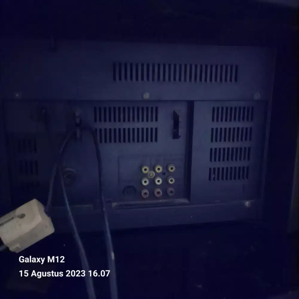 Tv tabung toshiba 29