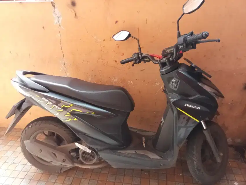 Honda beat street 2024