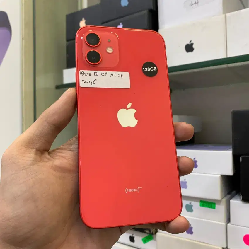 iPhone 12 128Gb All Operator Fullset
