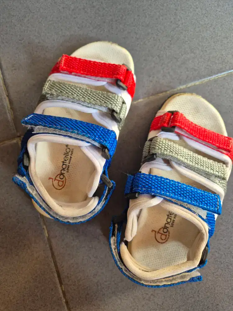 PRELOVED sepatu anak