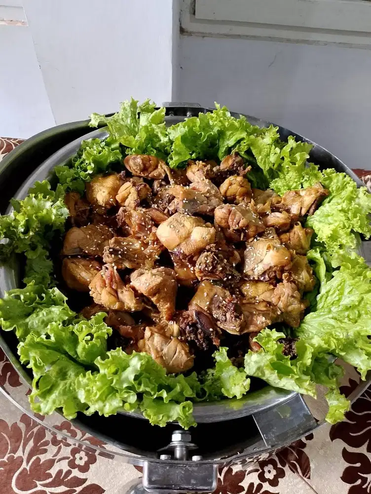 CATERING PRASMANAN HEMAT