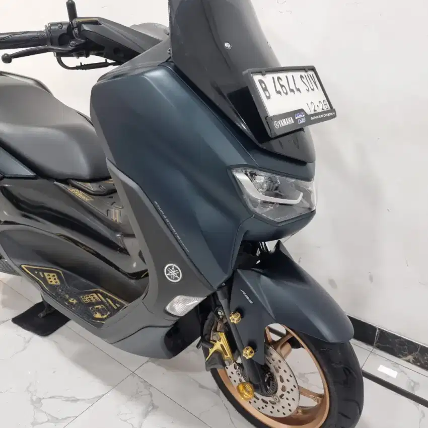 Yamaha New Nmax 155 ABS Keyless TCS Fi 2023 / 2024 bln 12 N Max PCX